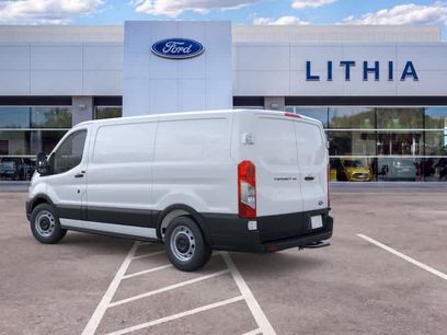 New 2026 Ford Transit 150 Low Roof w/ Load Area Protection Package