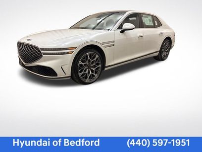 New 2026 Genesis G90 3.5T