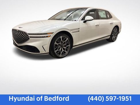 New 2026 Genesis G90 3.5T AWD/4WD image 1