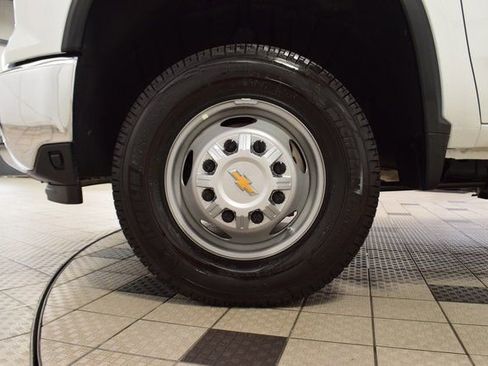 New 2025 Chevrolet Silverado 3500 W/T w/ WT Convenience Package AWD/4WD image 21