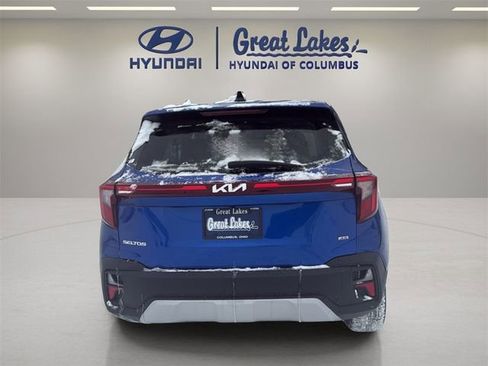 Used 2024 Kia Seltos LX image 5