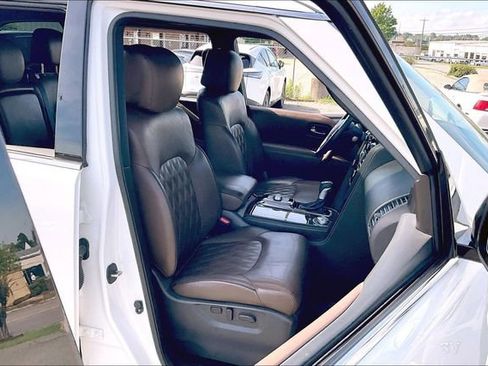 Used 2022 Nissan Armada Platinum AWD/4WD image 29
