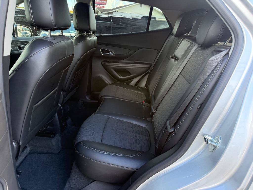 Used 2015 Buick Encore Convenience AWD/4WD image 12