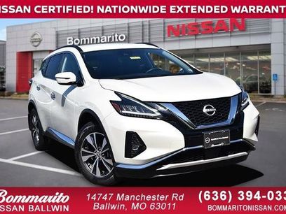 Certified 2024 Nissan Murano SV