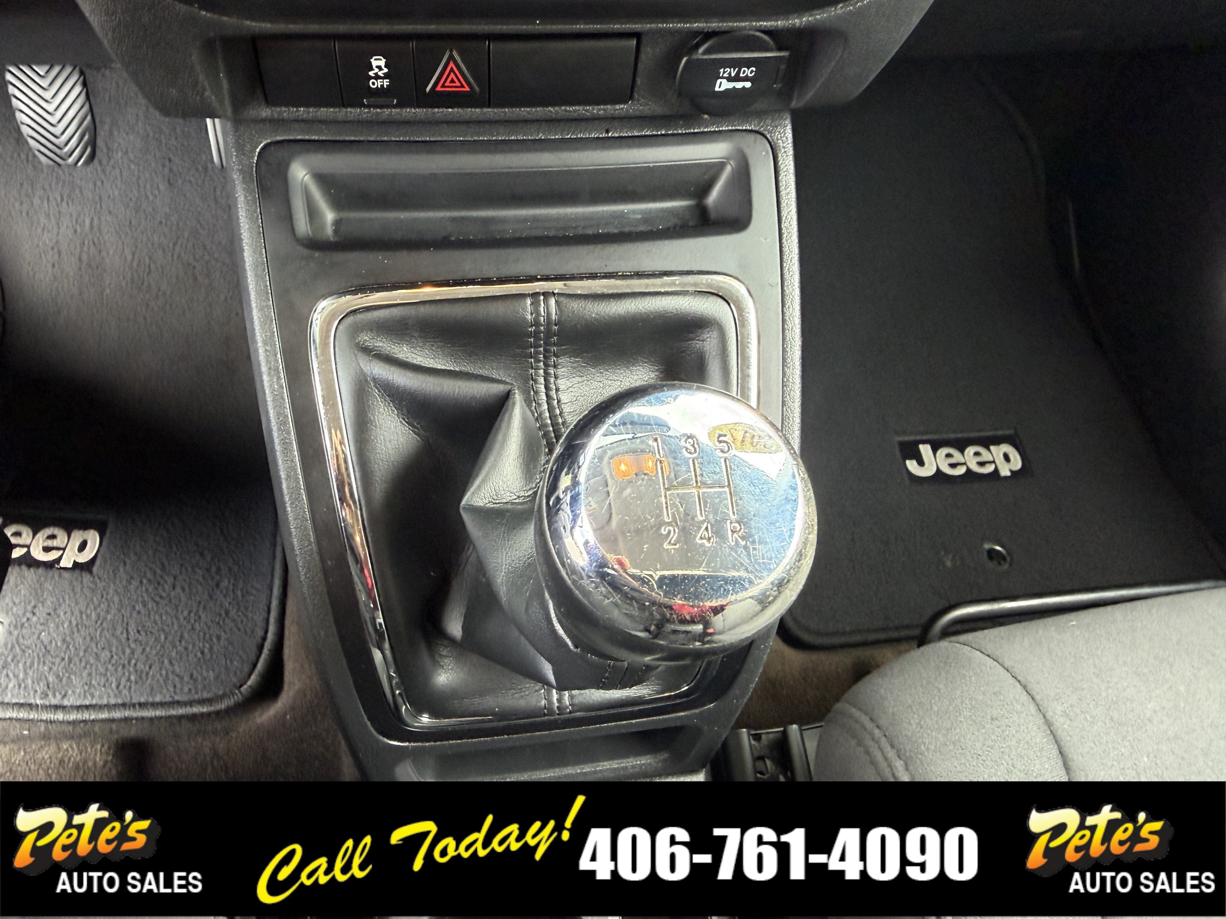 Used 2015 Jeep Patriot Sport w/ Power Value Group AWD/4WD image 45