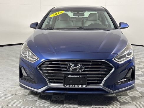 Used 2018 Hyundai Sonata ECO image 10