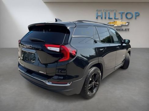 Used 2024 GMC Terrain AT4 AWD/4WD image 5