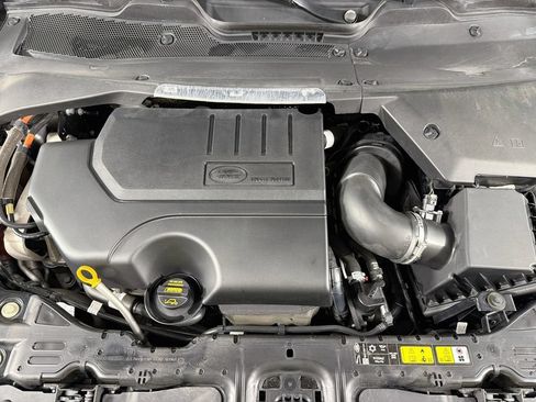 Certified 2023 Land Rover Range Rover Evoque SE AWD/4WD image 31