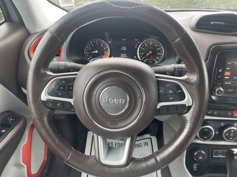Used 2016 Jeep Renegade Limited image 21