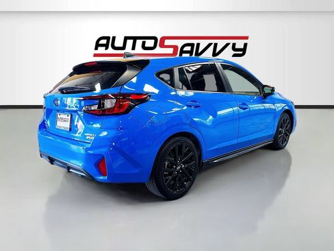 Used 2025 Subaru Impreza RS AWD/4WD image 7