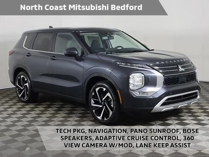 Used 2024 Mitsubishi Outlander SE