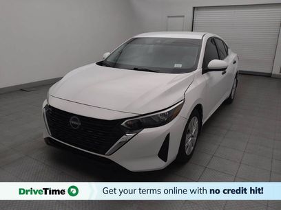 Used 2025 Nissan Sentra S
