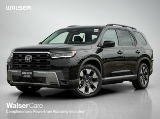 New 2026 Honda Pilot Elite video 1