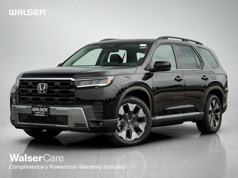 New 2026 Honda Pilot Elite image 1