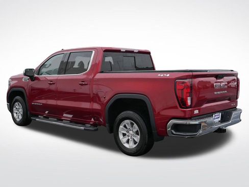 Used 2019 GMC Sierra 1500 SLE w/ SLE Value Package AWD/4WD image 11