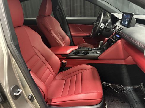 Used 2022 Lexus IS 350 F Sport image 33