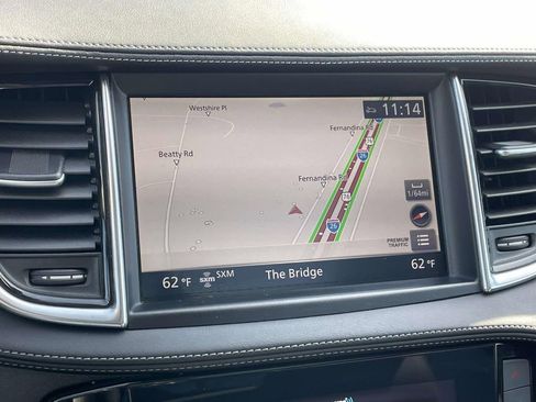 Used 2020 INFINITI QX50 Luxe w/ Navigation Package image 27