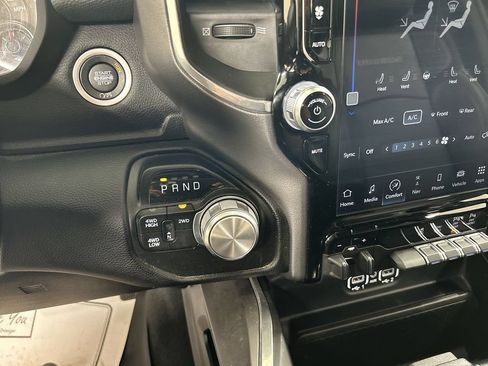 Used 2024 RAM 2500 Laramie w/ Night Edition AWD/4WD image 18