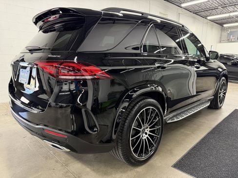 Used 2023 Mercedes-Benz GLE 450 4MATIC image 4