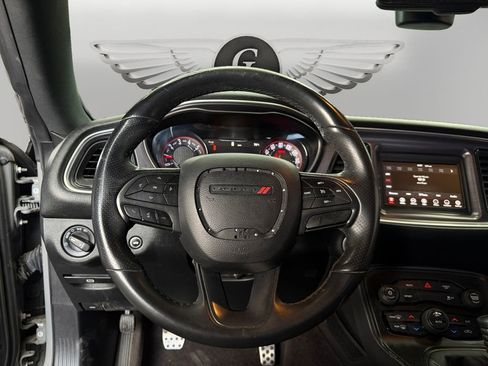 Used 2018 Dodge Challenger R/T w/ Blacktop Package RWD image 12