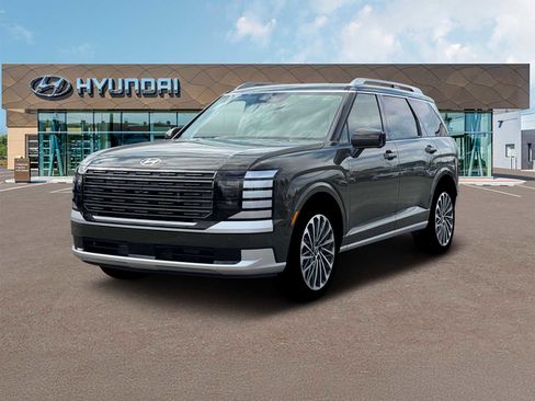 New 2026 Hyundai Palisade Calligraphy FWD image 1
