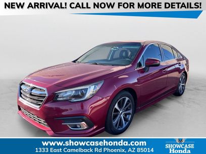 Used 2018 Subaru Legacy 2.5i Limited