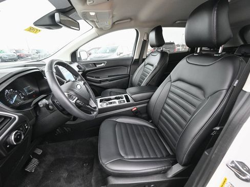 Certified 2024 Ford Edge SEL w/ Convenience Package image 20