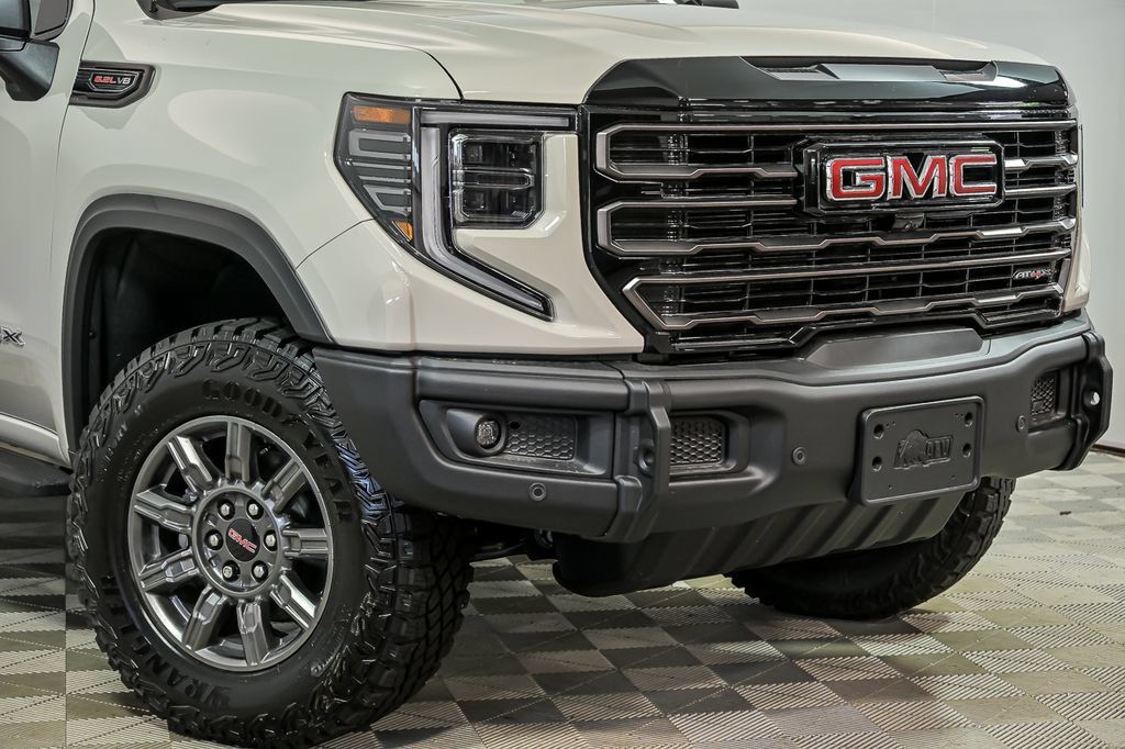 New 2026 GMC Sierra 1500 AT4X AWD/4WD image 2