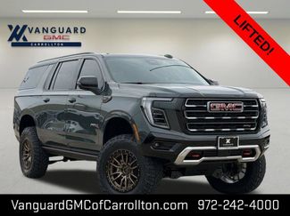 New 2026 GMC Yukon XL AT4 w/ AT4 Premium Plus Package AWD/4WD video 1