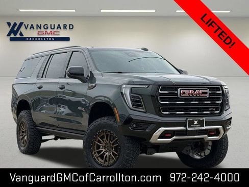 New 2026 GMC Yukon XL AT4 w/ AT4 Premium Plus Package AWD/4WD image 1