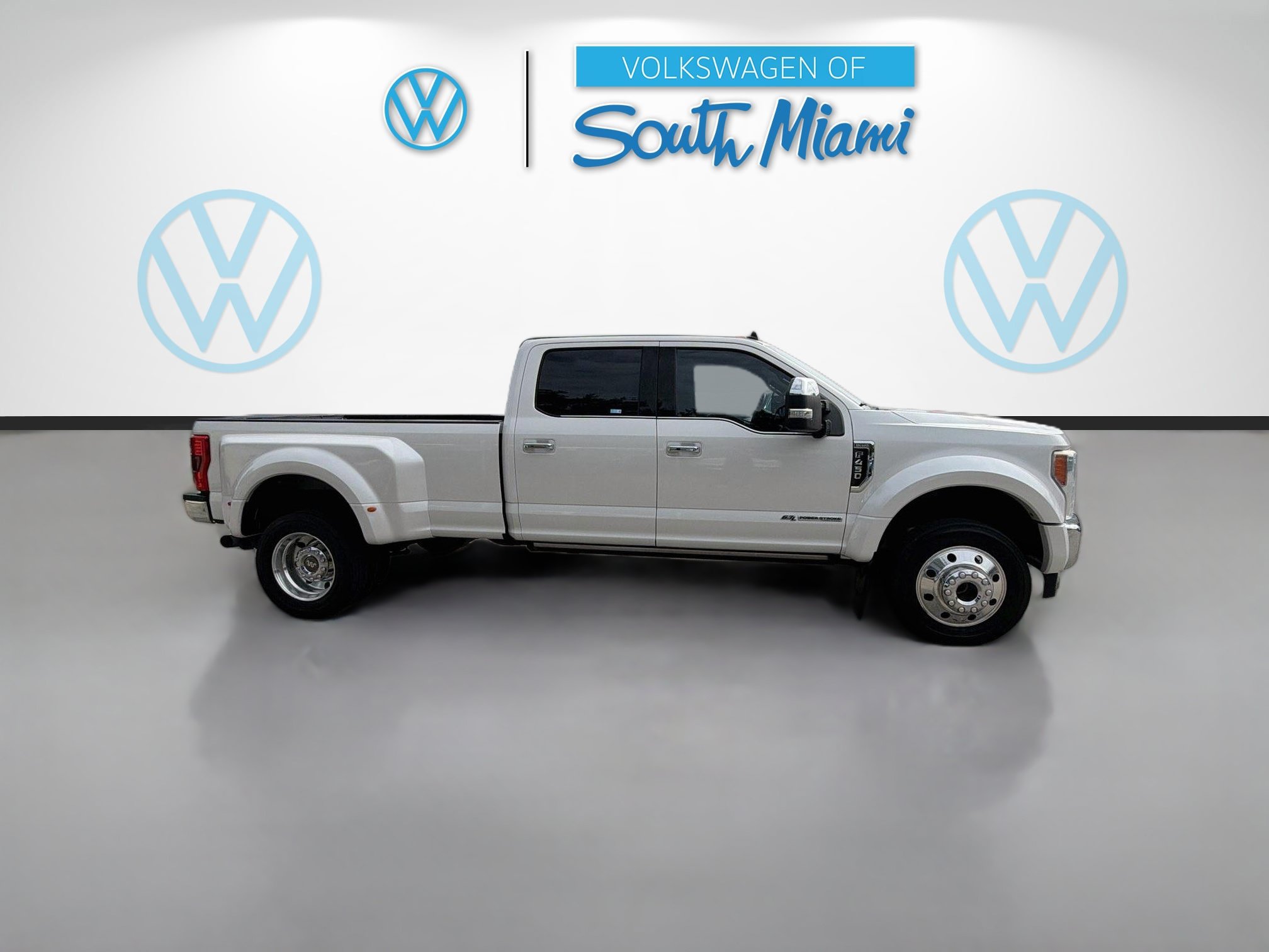 Used 2019 Ford F450 King Ranch w/ King Ranch Ultimate Package AWD/4WD image 8