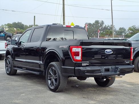 Used 2022 Ford F150 Lariat w/ Equipment Group 502A High image 5