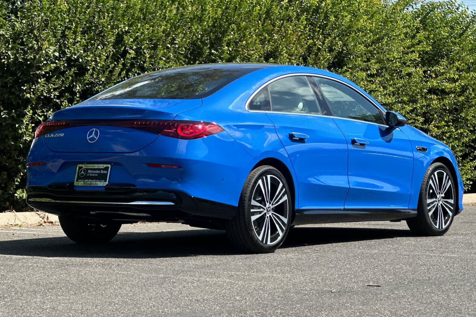 New 2027 Mercedes-Benz CLA 220 image 3