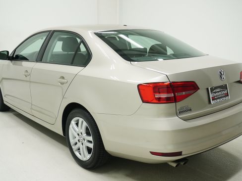 Used 2015 Volkswagen Jetta S w/ Welcome Package FWD image 5