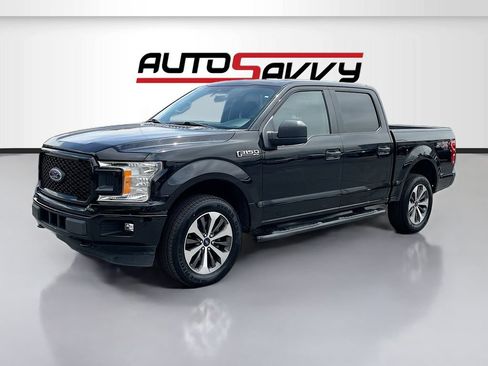 Used 2019 Ford F150 XL w/ Equipment Group 101A Mid AWD/4WD image 3