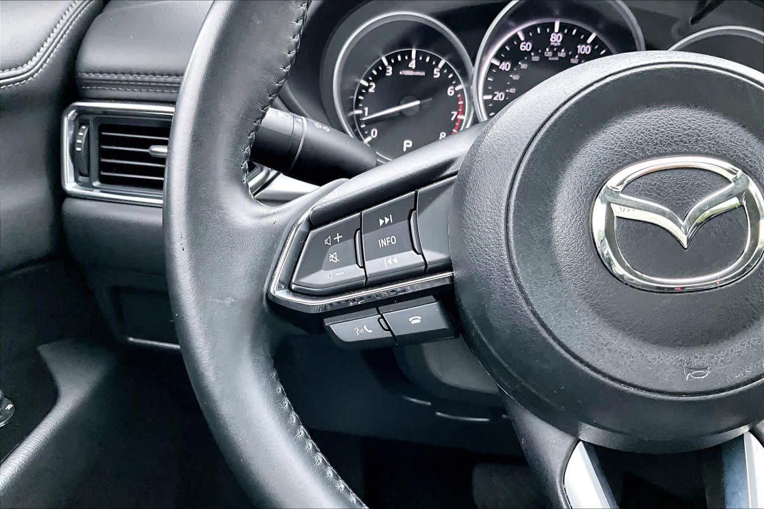 Used 2024 MAZDA CX-5 AWD 2.5 S w/ Select Package image 22