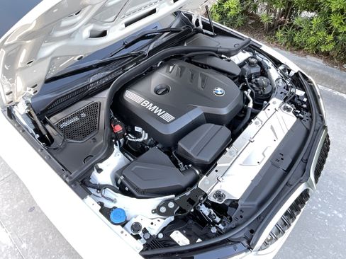 New 2026 BMW 330i Sedan w/ Premium Package RWD image 33