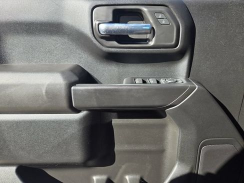 Used 2023 Chevrolet Silverado 1500 Custom w/ LPO, Dark Essentials Package AWD/4WD image 21