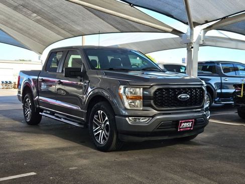 Used 2022 Ford F150 XL w/ STX Appearance Package RWD image 3