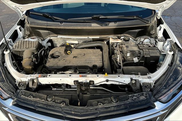 Used 2024 Chevrolet Equinox LS w/ LS Convenience Package FWD image 29