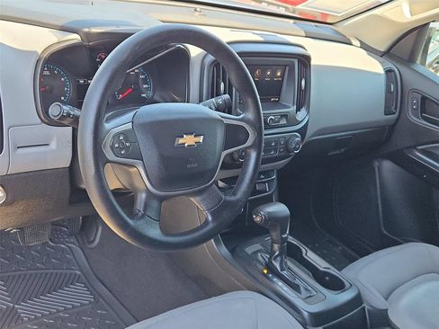 Certified 2021 Chevrolet Colorado W/T w/ Custom Special Edition RWD image 2