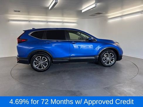 Used 2021 Honda CR-V EX image 8