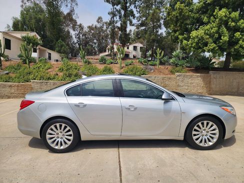 Used 2011 Buick Regal CXL w/ RL6 Preferred Equipment Group FWD image 5