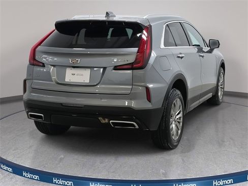 Certified 2025 Cadillac XT4 Premium Luxury image 6