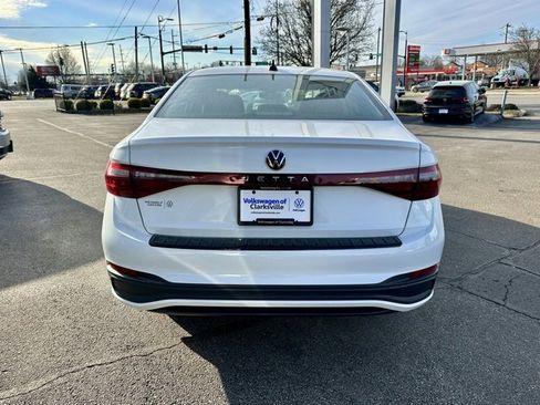 Certified 2025 Volkswagen Jetta S image 6