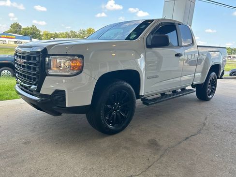 Used 2022 GMC Canyon Elevation Standard w/ Convenience Package RWD image 4