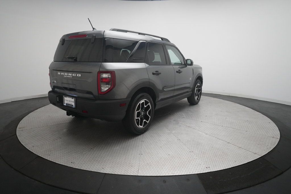 Used 2022 Ford Bronco Sport Big Bend w/ Convenience Package AWD/4WD image 34