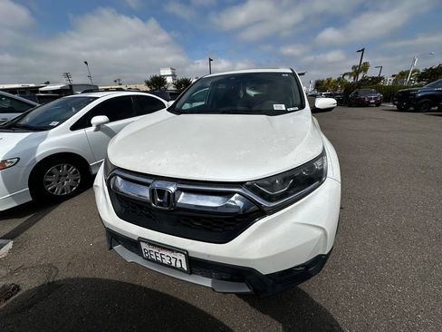 Used 2018 Honda CR-V EX image 7