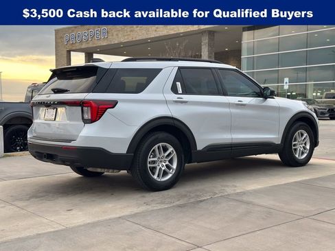 New 2026 Ford Explorer Active image 2