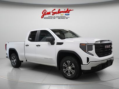 Used 2023 GMC Sierra 1500 Pro w/ Convenience Package